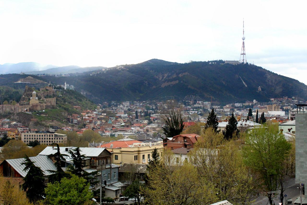 L U X U R Y Apartments In Old Tbiliszi Kültér fotó